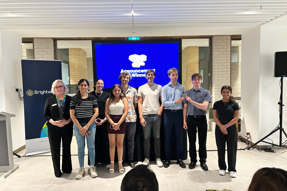 Brightwater Tech Hackathon 5