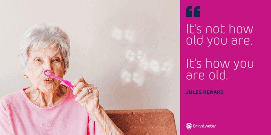 16 Positive Quotes About Ageing 7