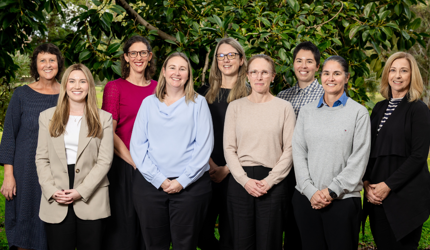 Brightwater Research Centre Full Team Header Banner