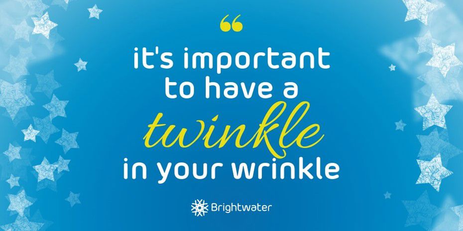 Positive Ageing Quotes Twinkle In Your Wrinkle