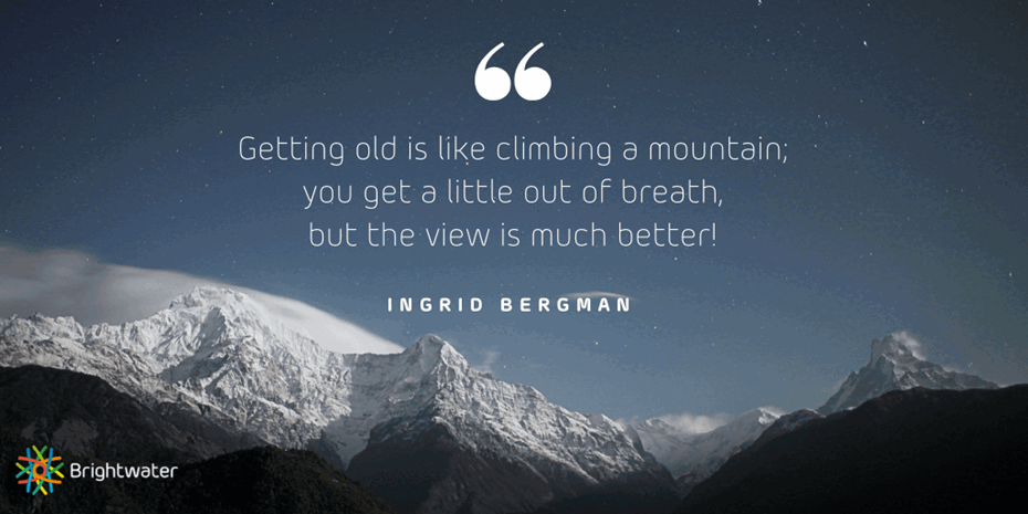 16 Positive Quotes About Ageing 11