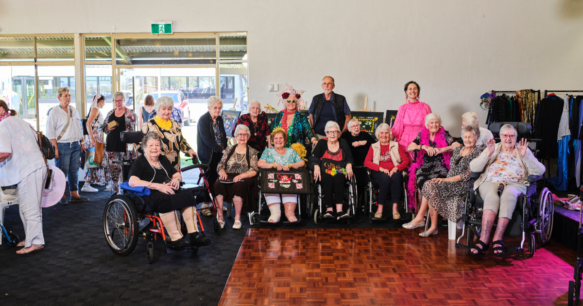 Brightwater The Cove Creative Age Project Lunch Event 3