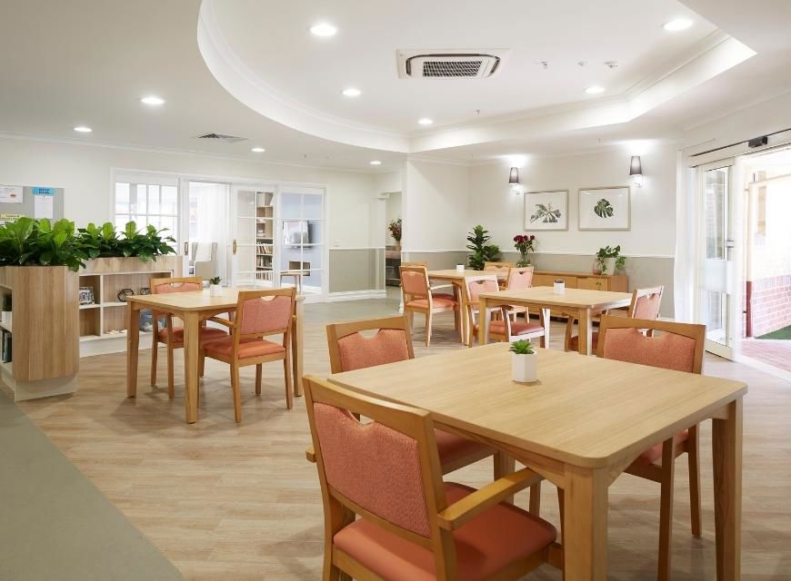 Brightwater Onslow Gardens Residential Aged Care Living 7