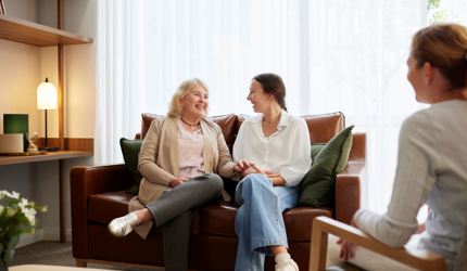 Balancing Act Navigating In Home Care For An Independent Parent