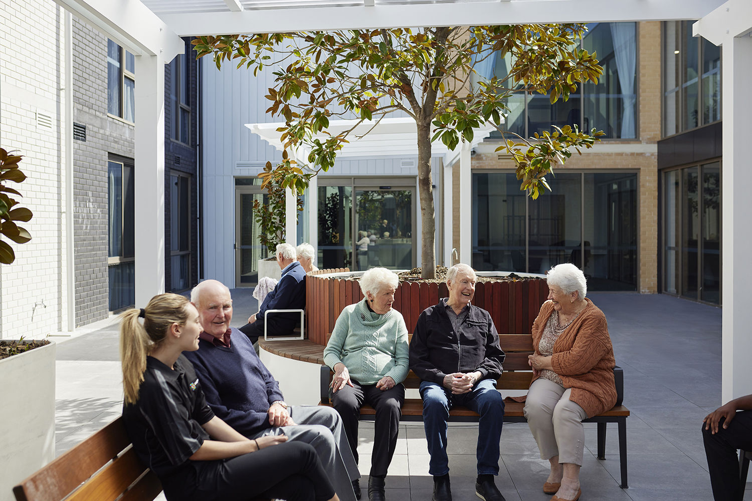 Brightwater Inglewood Residential Aged Care Living 4