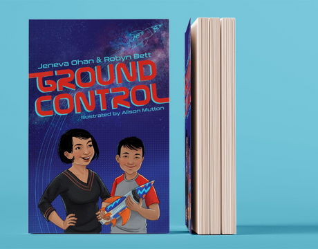 Brightwater Keeping Us In Mind Ground Control Book