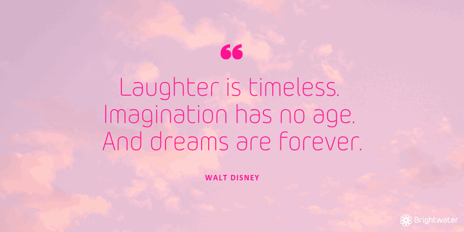 Positive Ageing Quotes Disney 2