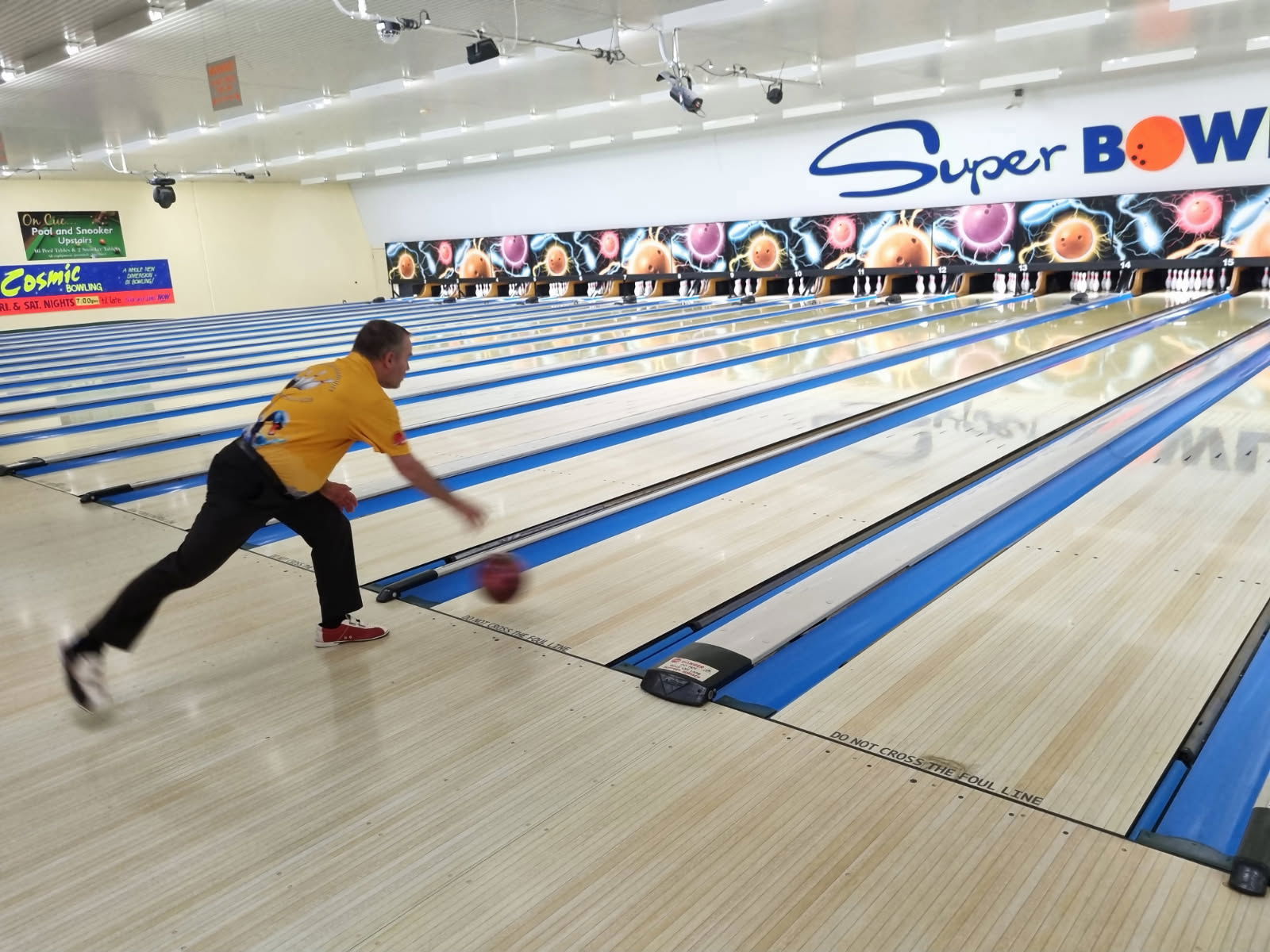 YOD Client Jason enjoying his passion of bowling_2