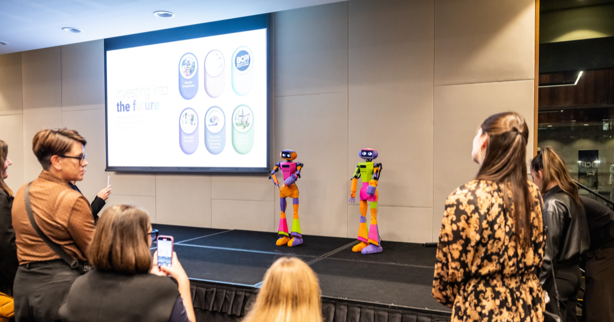 Brightwater Research And Innovation Showcase Event 2