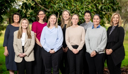 Brightwater Research Team Photo 2025