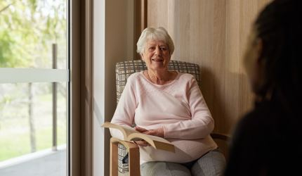 What To Expect On Your First Day In Residential Aged Care