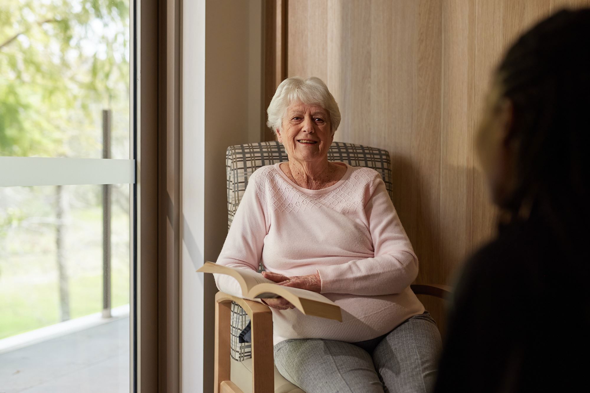 What To Expect On Your First Day In Residential Aged Care