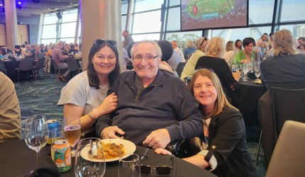 Brightwater News Ron Gough Lifes Possibilities