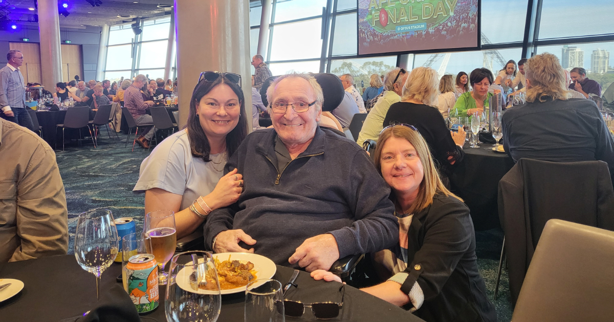 Brightwater News Ron Gough Lifes Possibilities