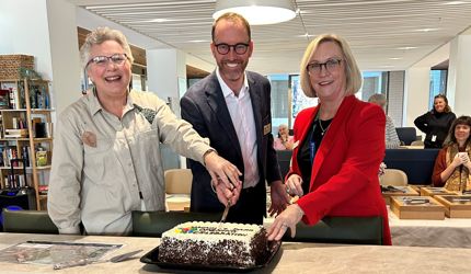 Inglewood Pathway Open Event