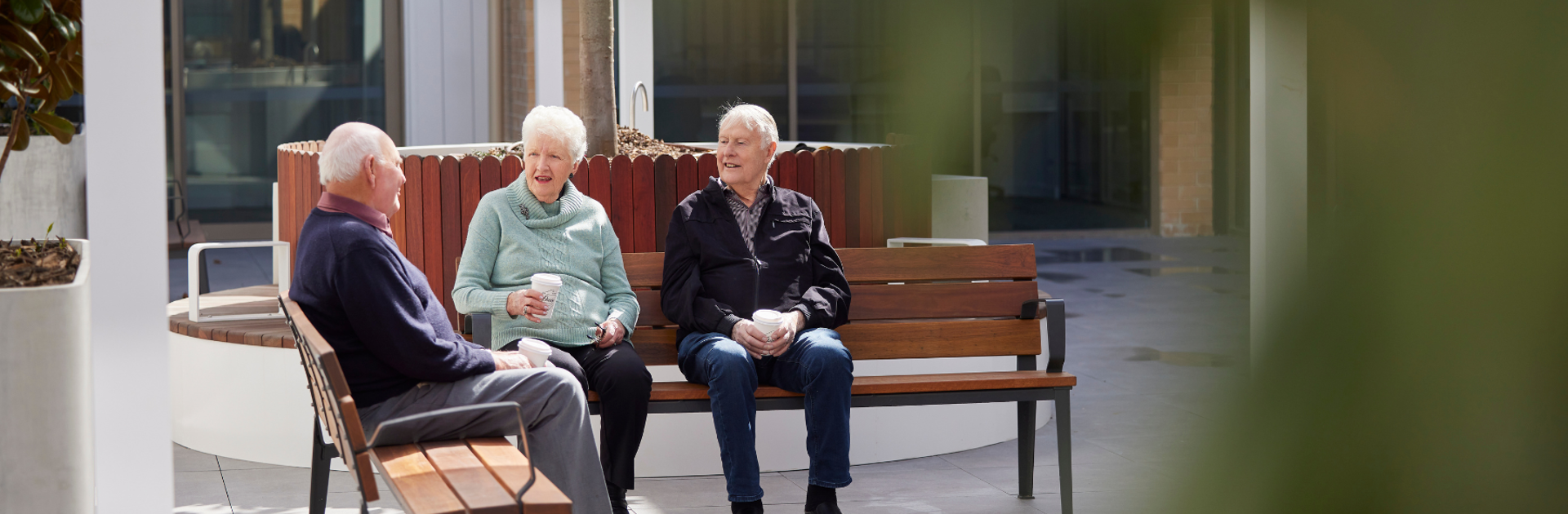 Home Page Banner Your Aged Care