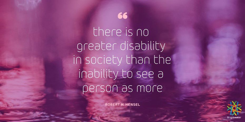 Disability Quote Inability