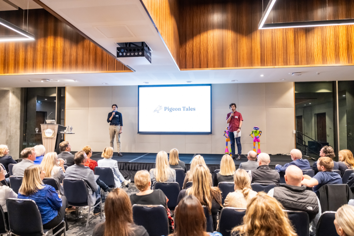 Brightwater Tech Hackathon 1