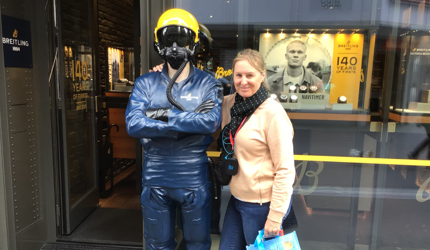 International Volunteering Day 2024