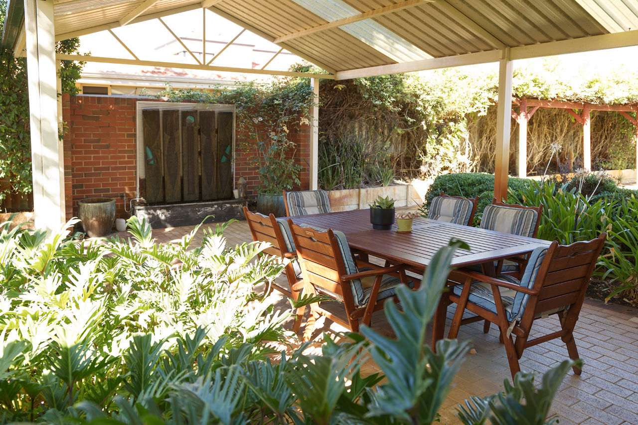 Brightwater Birralee Residential Aged Care Garden