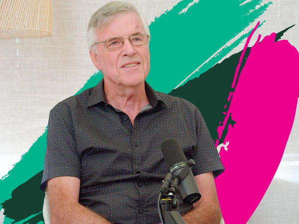 Im Too Old For This Podcast Host Bruce